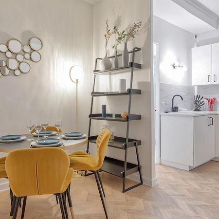 Apartamento Superbe Pour 4P Proche Arc De Triomphe París Exterior foto